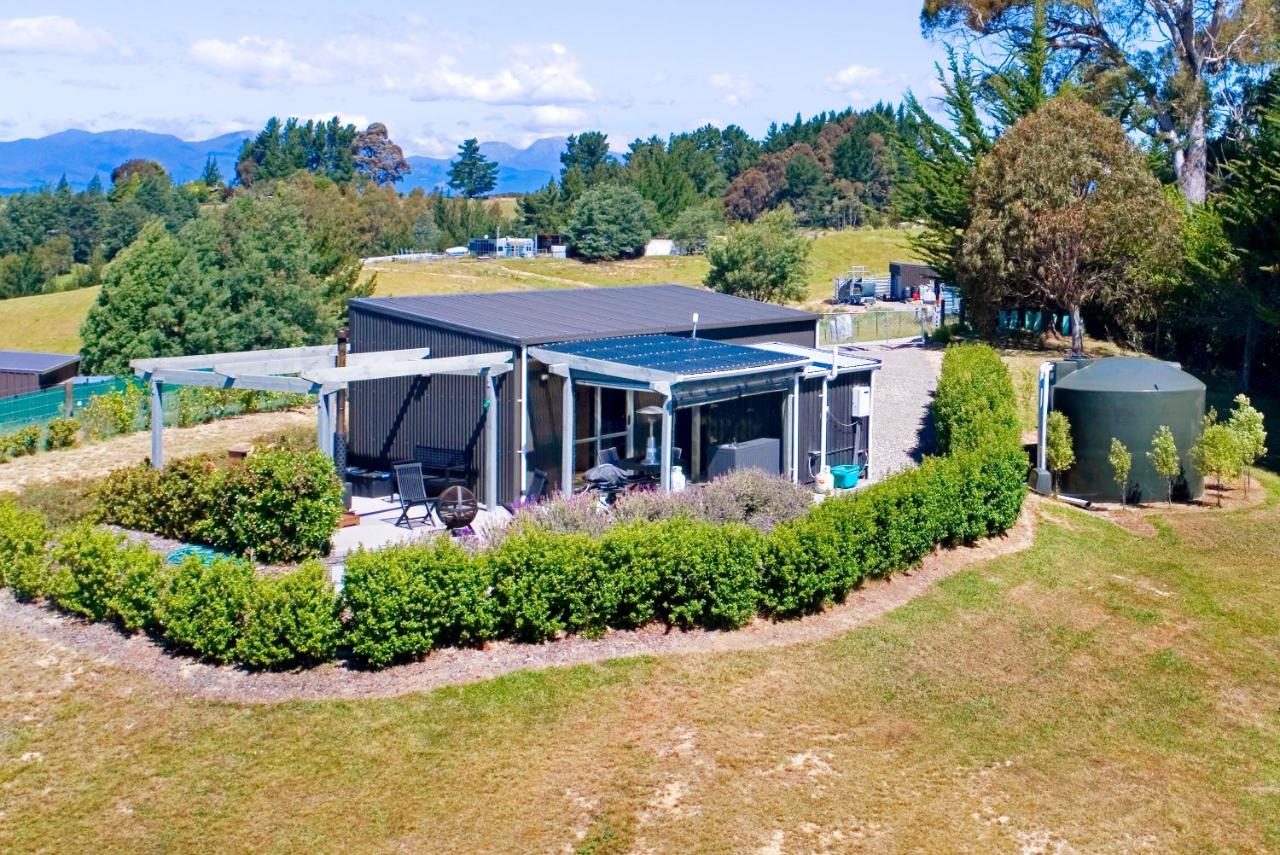 The shed with a view - B&B
