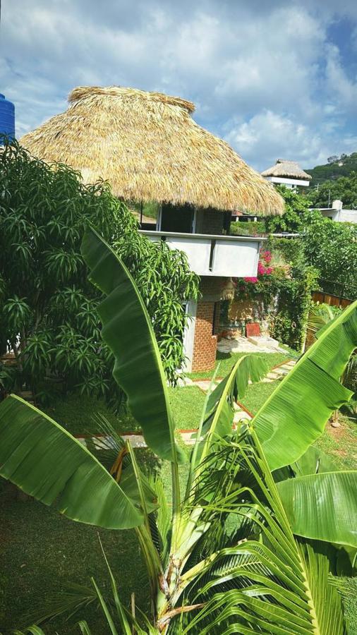 Casa Real Quetzalcóatl - Ferienwohnung Puerto Escondido