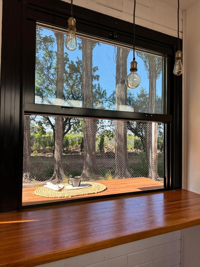 tiny house entre viñedos - B&B Las Compuertas