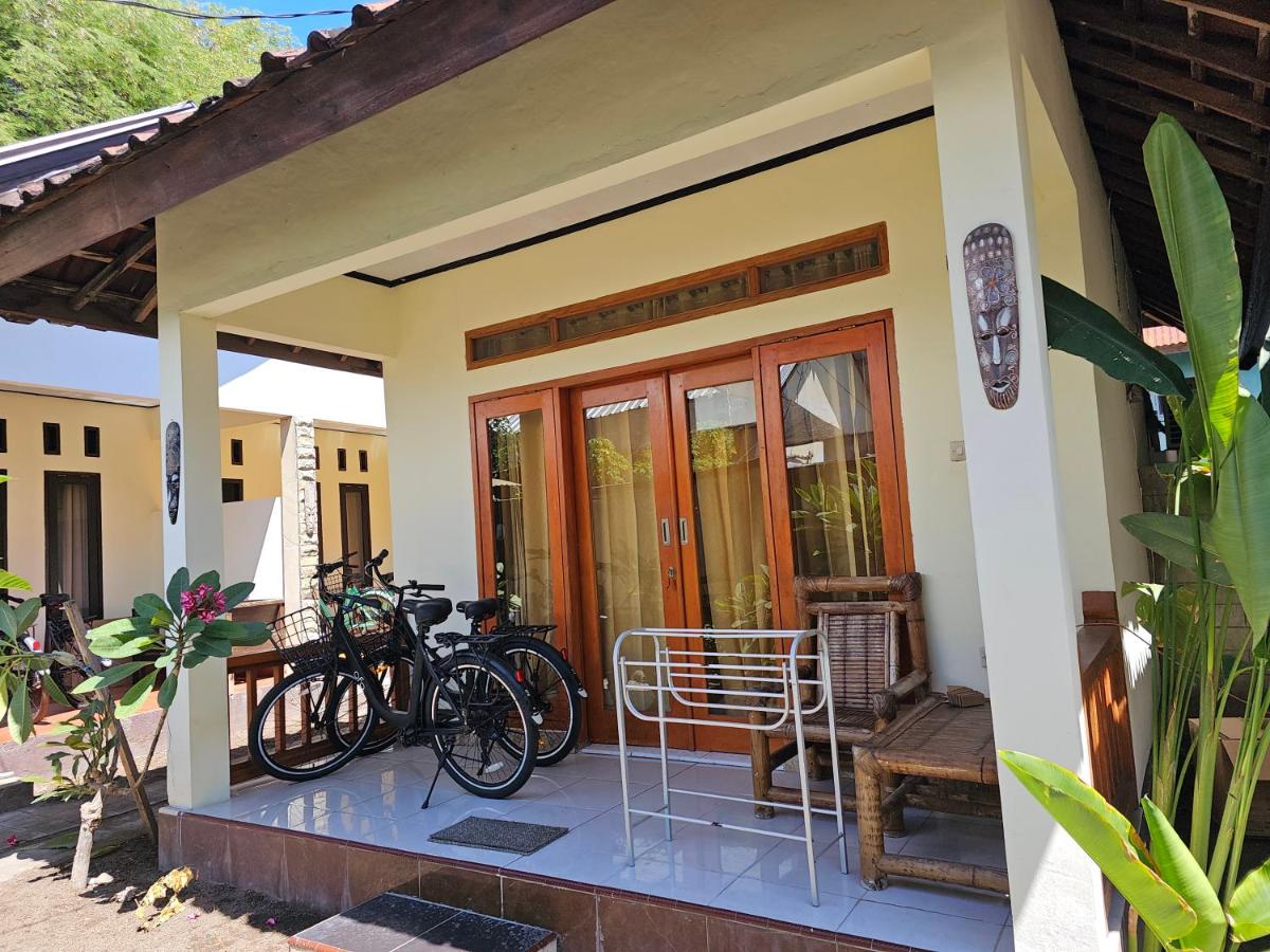 B&B Gili Air - Mysterieus Homestay Gili Air - Bed and Breakfast Gili Air