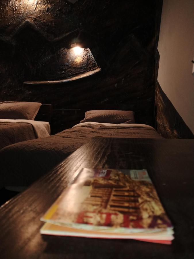 Letto Singolo in Dormitorio
