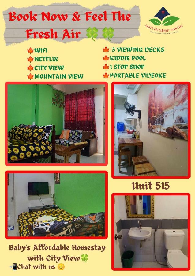 B&B Antipolo - 1512 Nature Feels in - Bed and Breakfast Antipolo