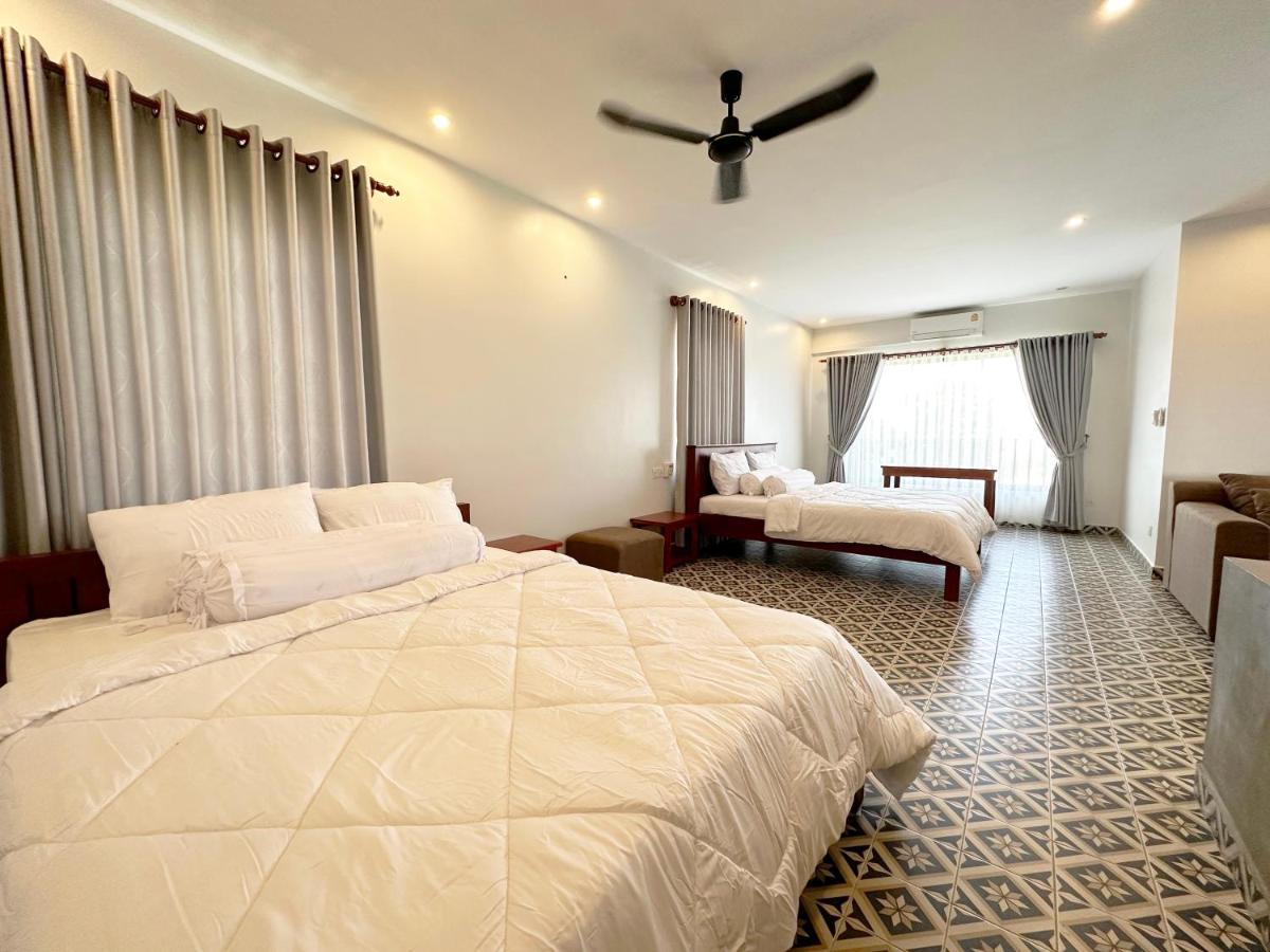 Deluxe Family Suite