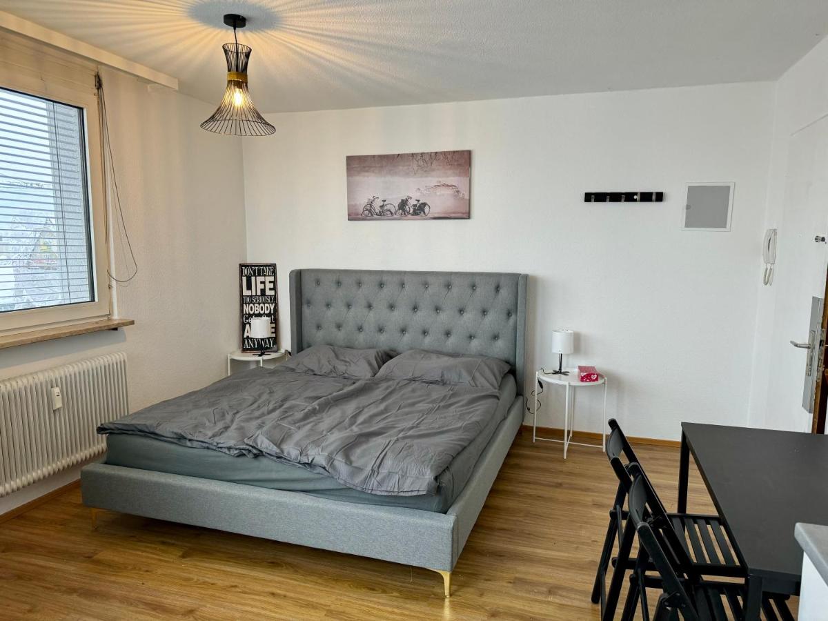 B&B Dornbirn - Studio im Herzen von Dornbirn mit Dachterrasse - Bed and Breakfast Dornbirn