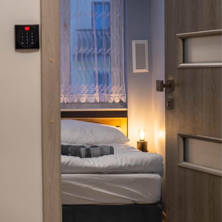 Tweepersoonskamer met 1 of 2 Bedden en Eigen Badkamer