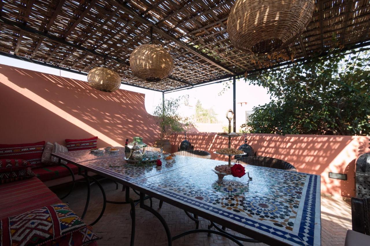 Origin Hotels Riad Lhena - B&B