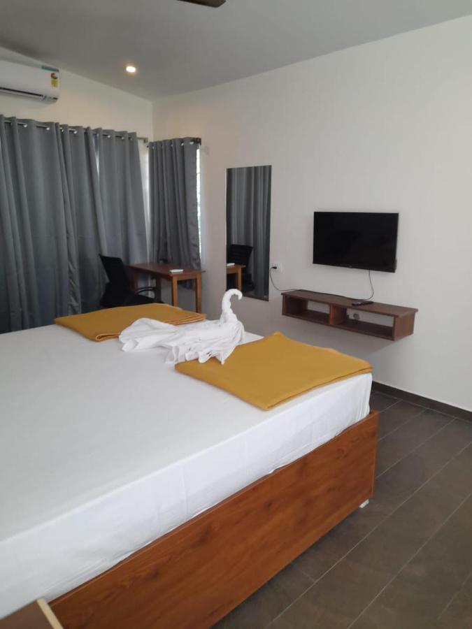 Triple Room with Balcony