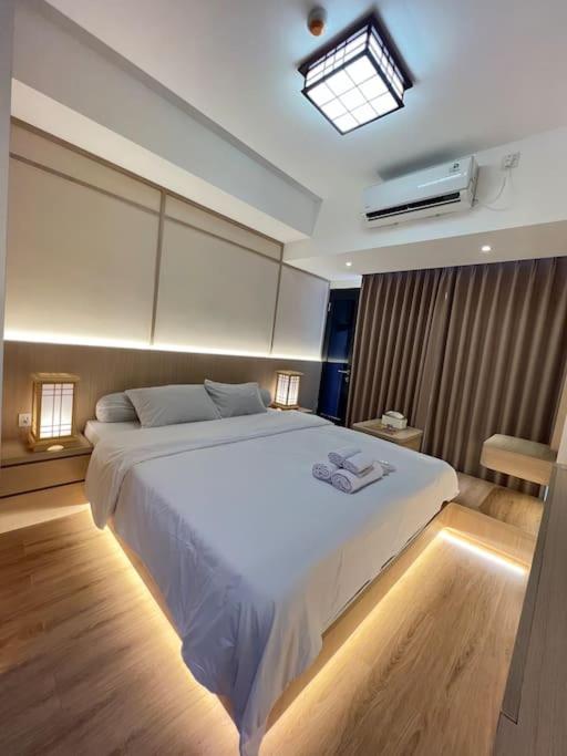 B&B Batam Centre - Wawa Guesthouse Pollux Habibie Batam Tower A 18 - Bed and Breakfast Batam Centre