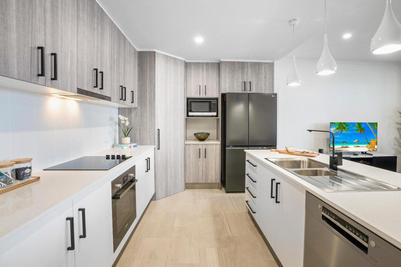 City Escape at Loft Apartments - Cairns CBD - Ferienwohnung