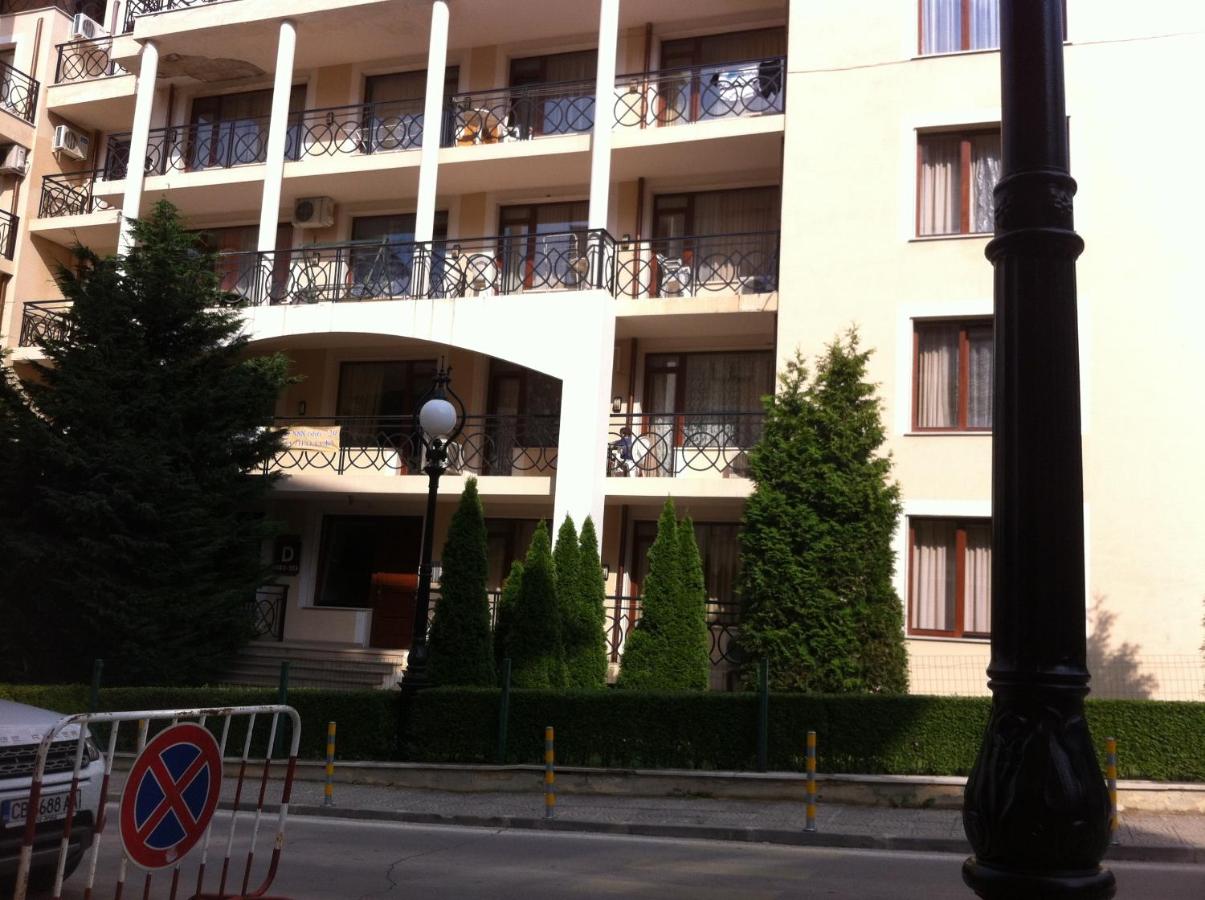 Europroperties Iglika Apartments - B&B Golden Sands