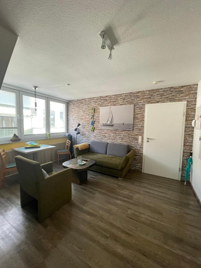 Ferienwohnungen Norderney Haus Julianne Wohnung Steuerbord Familie Poppinga - Ferienwohnung Norderney