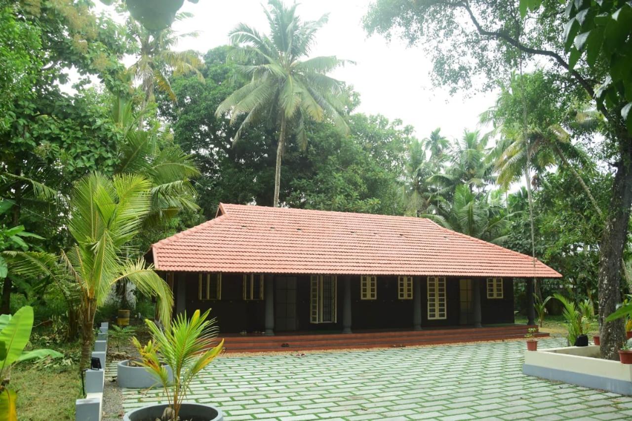 B&B Alleppey - Manjippuzha Nature Space - Bed and Breakfast Alleppey