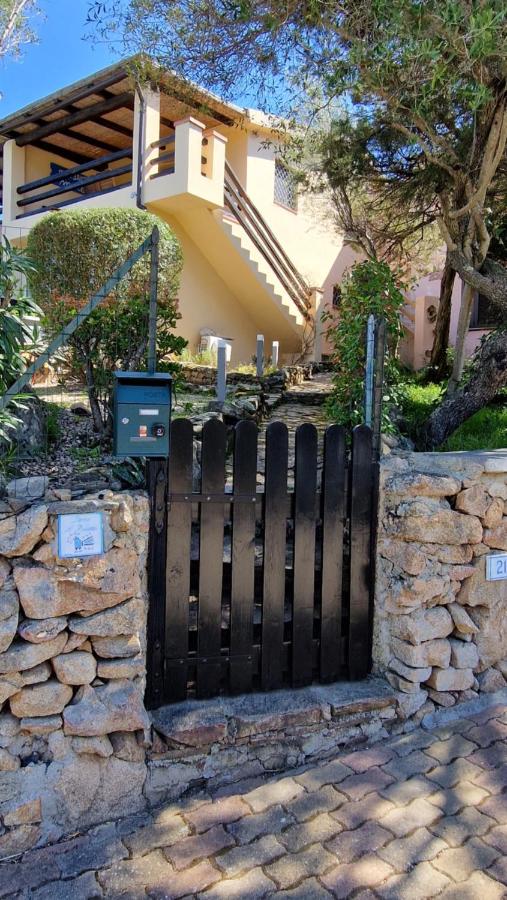 Dòmo a Palàttu casa vista mare a Porto Rotondo - B&B
