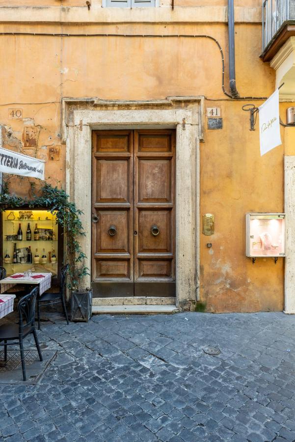 Loft in the heart of Rome, steps to Spanish Steps - B&B