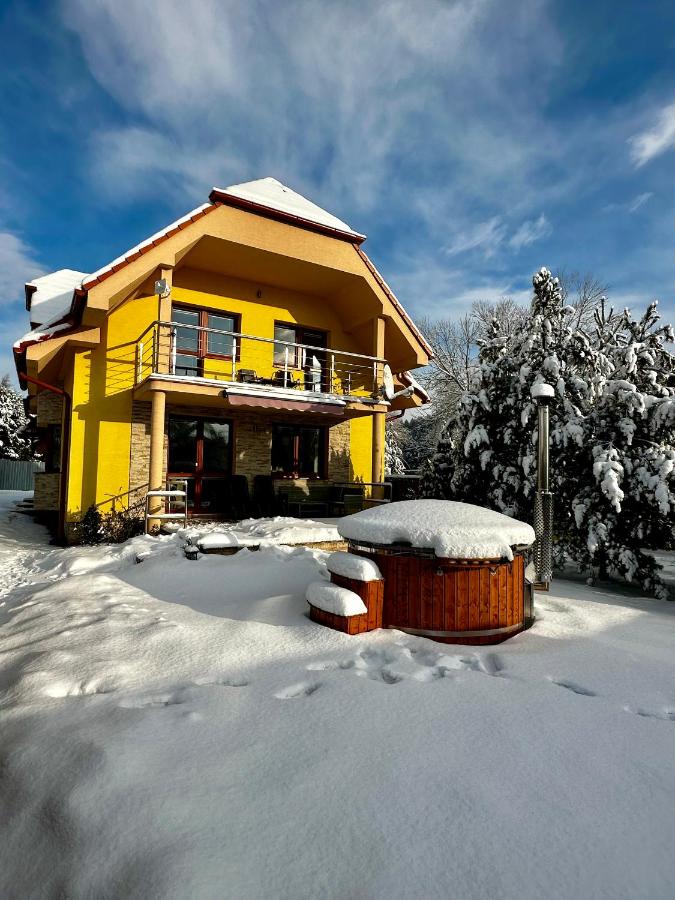 Bikehouse - Chambres d’hôtes Veľká Lomnica