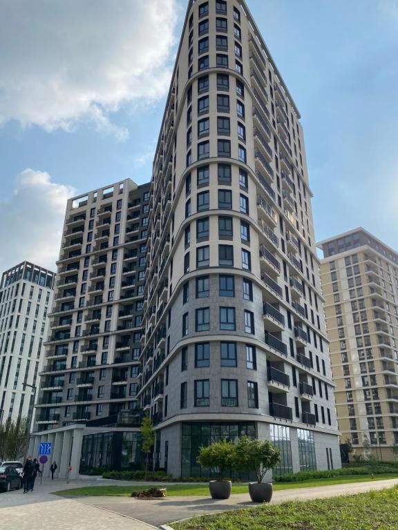 ForS Belgrade Waterfront - B&B