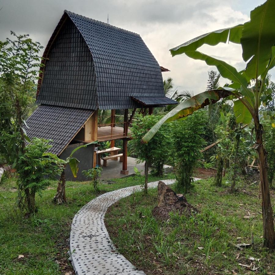 B&B Jodlo - Bali jungle cabin - Bed and Breakfast Jodlo