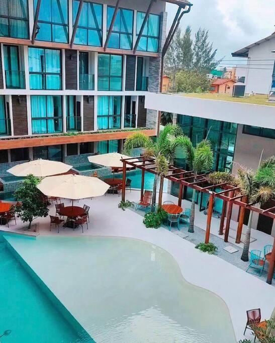 Flat Sunny Hall em Porto de Galinhas - B&B Porto De Galinhas