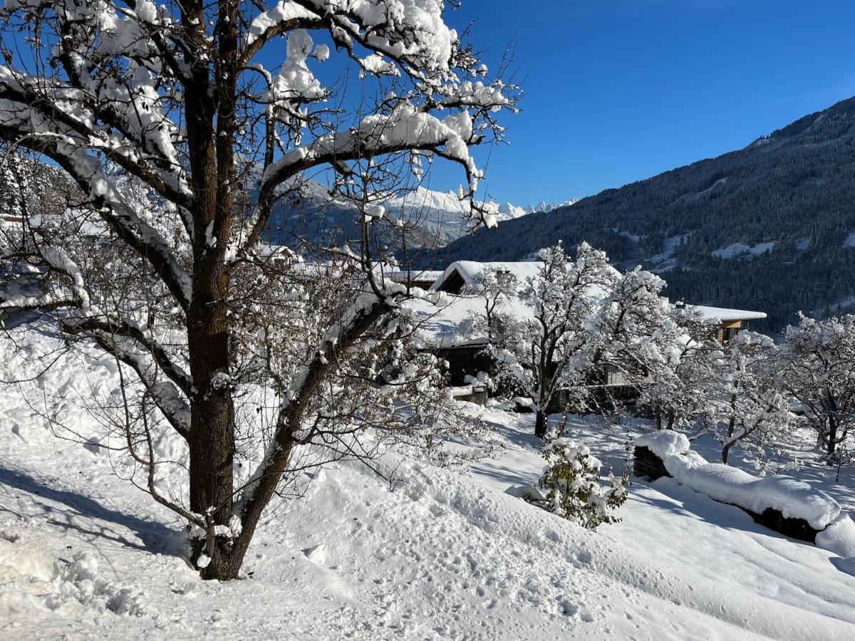 B&B Grins - Traumapartment Murmeltier Tirol - Bed and Breakfast Grins