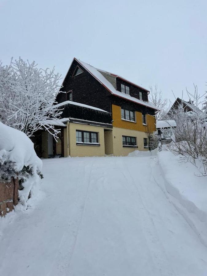 B&B Oberwiesenthal - Fewo-Michi - Bed and Breakfast Oberwiesenthal