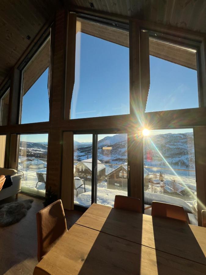 B&B Sogndal - Rindabotten Panorama - Bed and Breakfast Sogndal