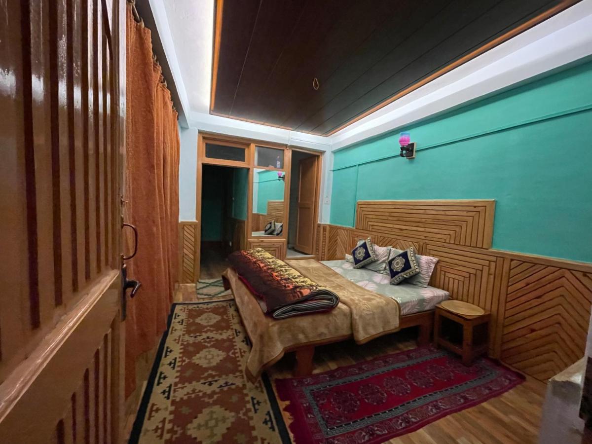 Chambre Double avec Balcon