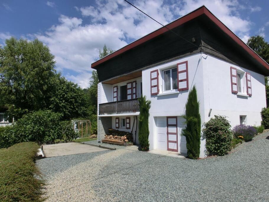 L'ELGIA, gîte 3 épis, 3 étoiles - Ferienwohnung