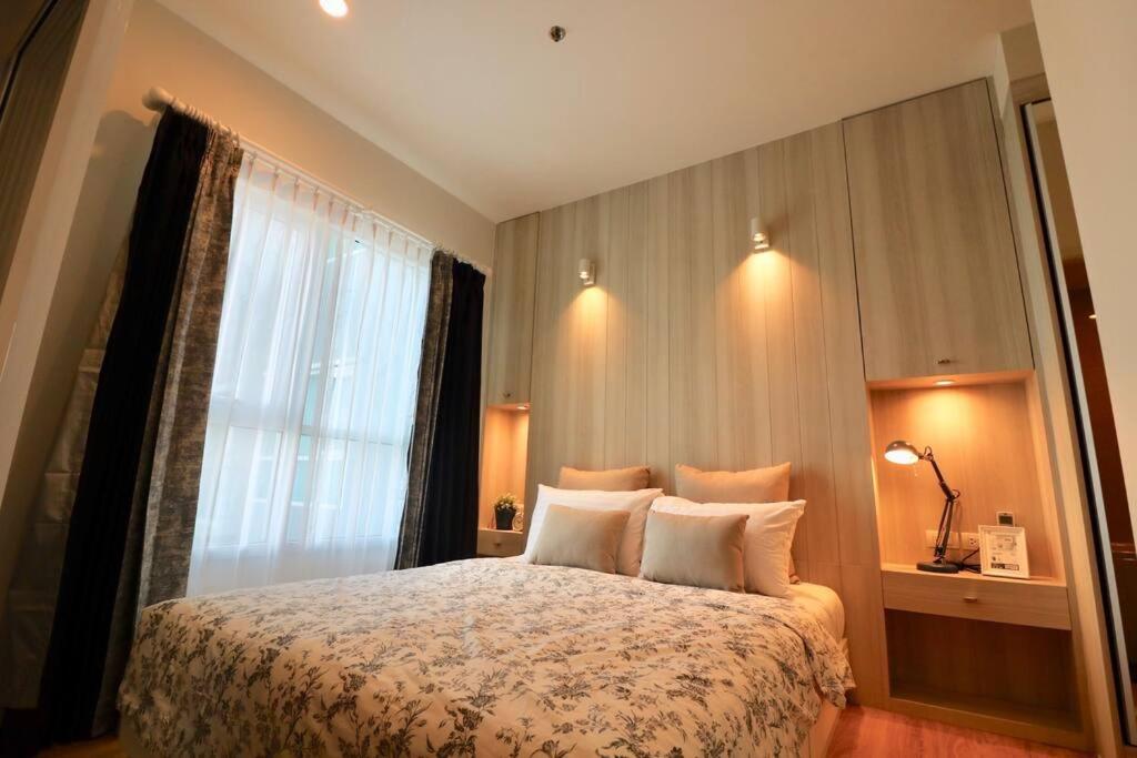 Condo The Zea Shiracha - Ferienwohnung Ban Bang Phra