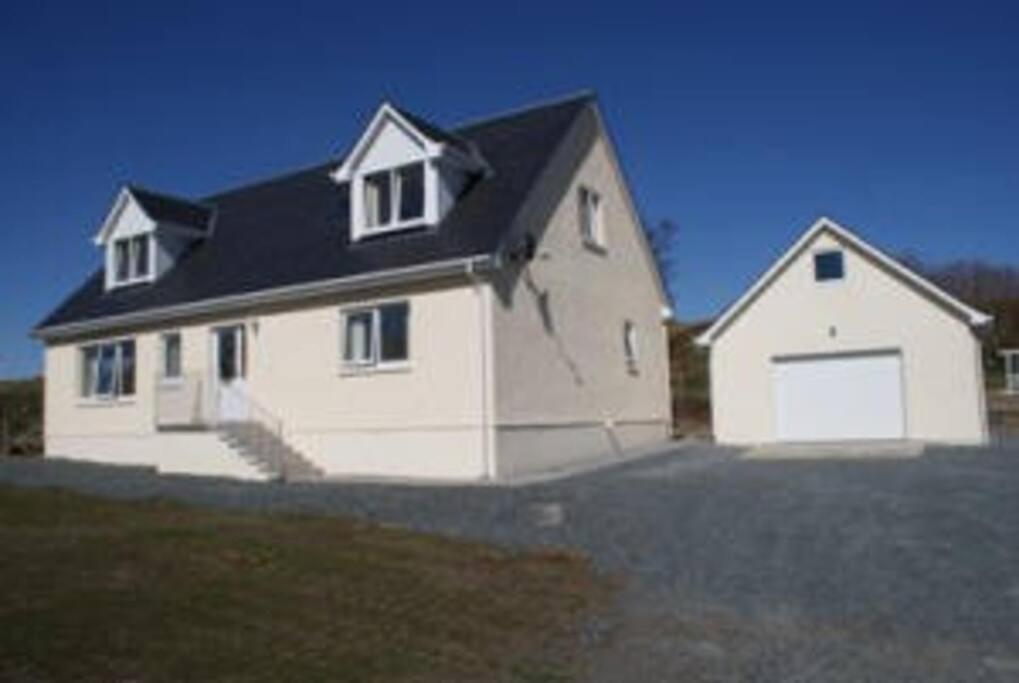 Glenview Salen - B&B