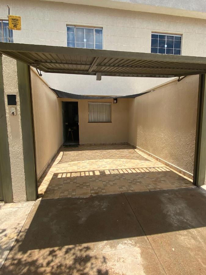 Refugio Urbano - B&B Goiânia