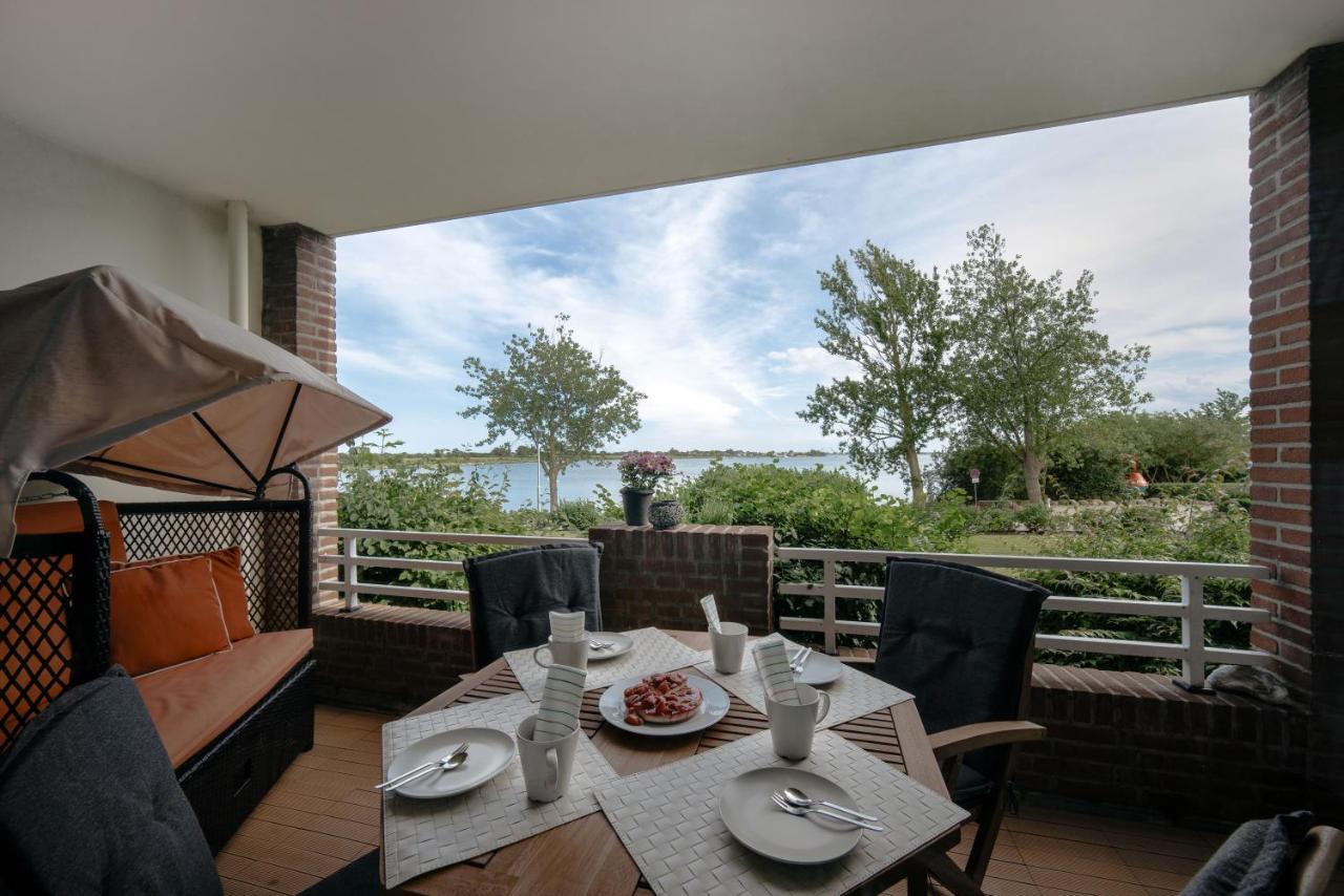 Ferienwohnung Sundkieker Fehmarn - Ferienwohnung Fehmarn