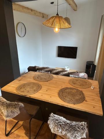 Les 100 Ciels Font-Romeu - Ferienwohnung