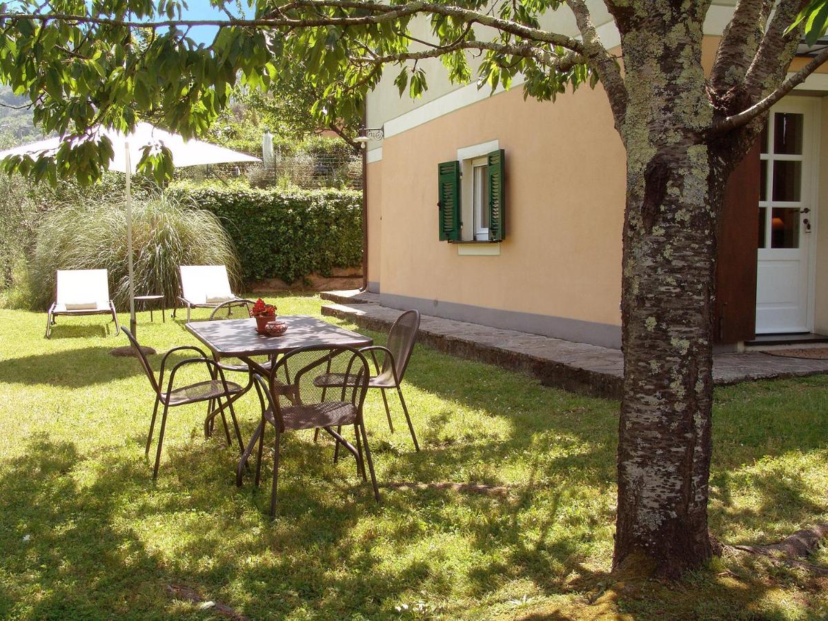 Suite con jardín privado