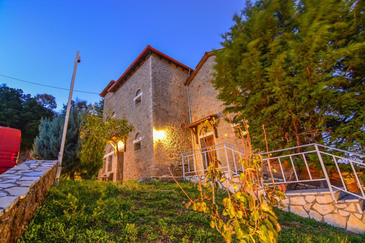 Trikalon Muses Art Suites - Bed and Breakfast Mési Sinoikía Trikálon