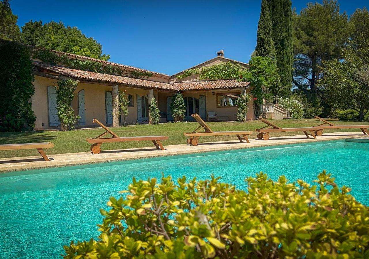 Villa La Source - Location à Aix en Provence - B&B
