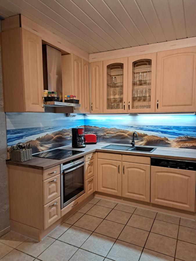 Haus Windmühle Erdgeschoß - Ferienwohnung Norden