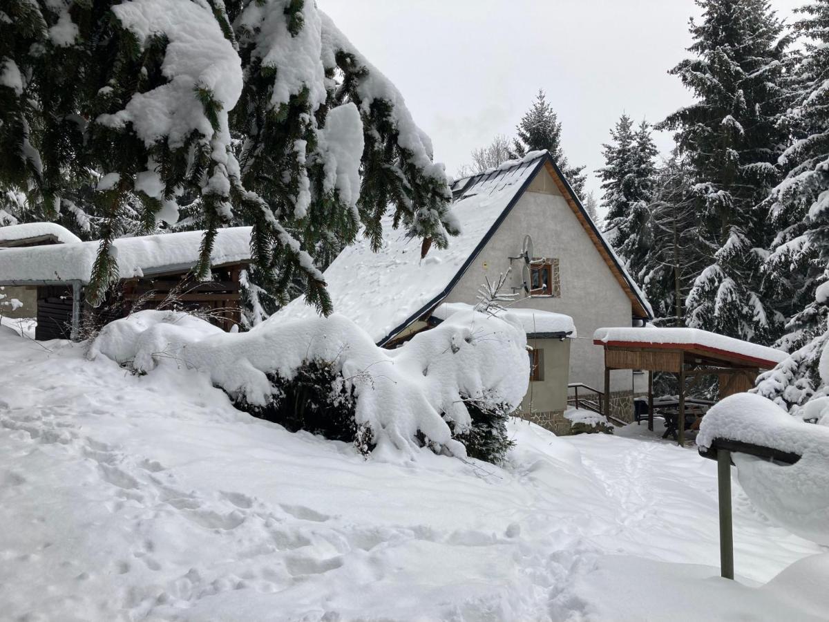 Chata Alšovka - B&B Měděnec