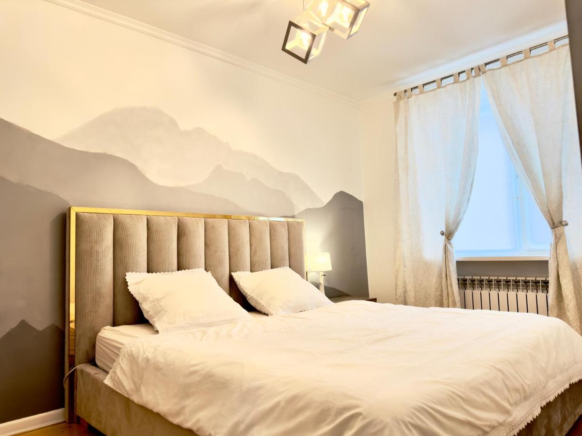 Двушка около Академии Scandinavian Style - B&B