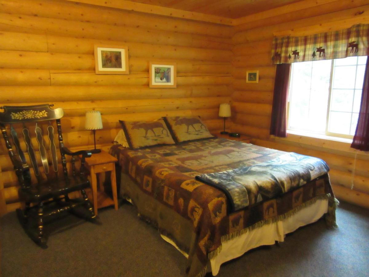 The Moose Cabin