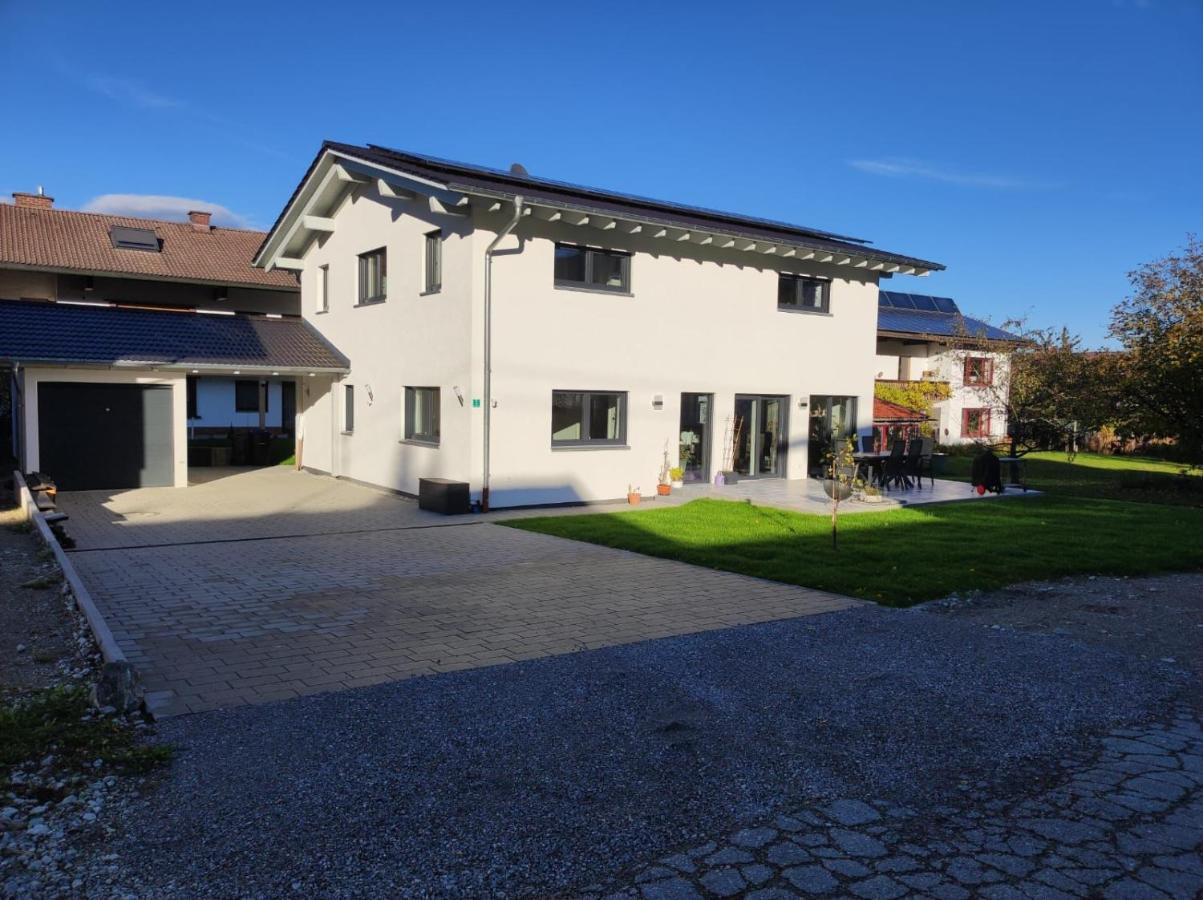 Ferienwohnung Morgensonne - Chambres d’hôtes