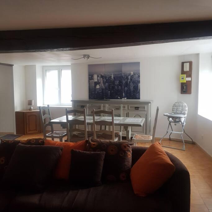 Chez Nino wifi gratuit - B&B Beaulieu-sur-Loire