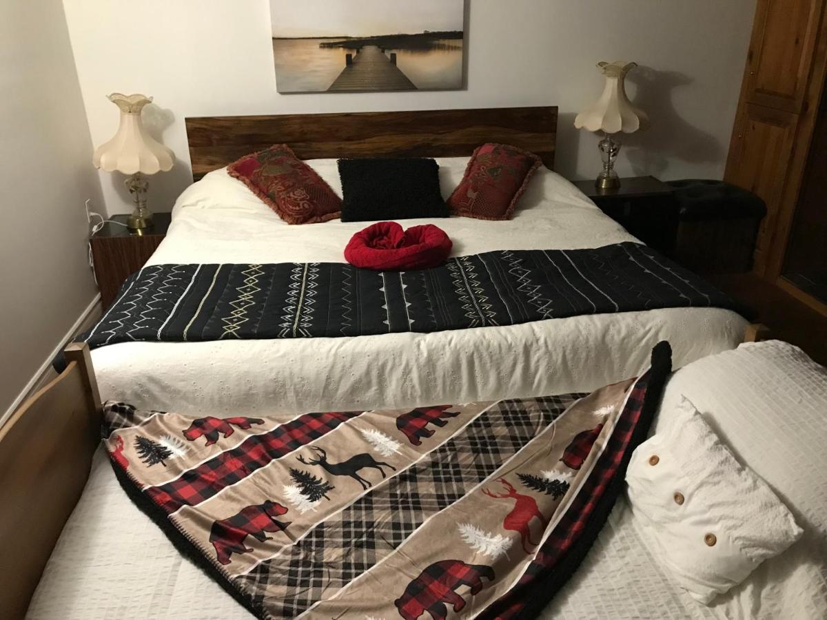 Habitación Triple con vistas al lago