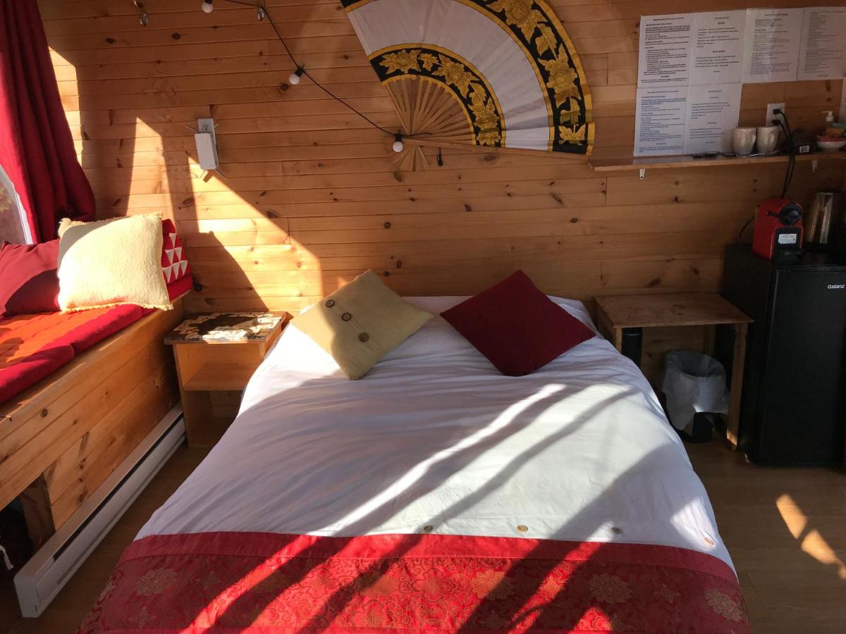 Habitación Doble con vistas al lago