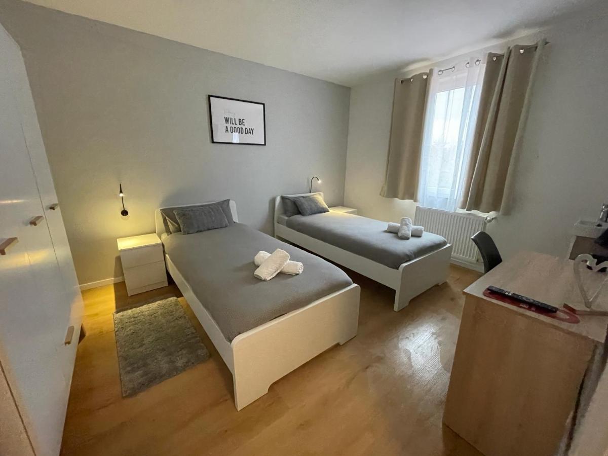 Pension Bären - Ferienwohnung