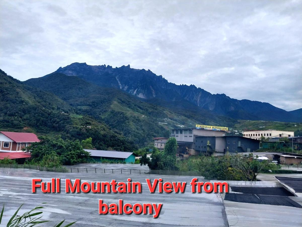 Quadruple Room with Mountain View