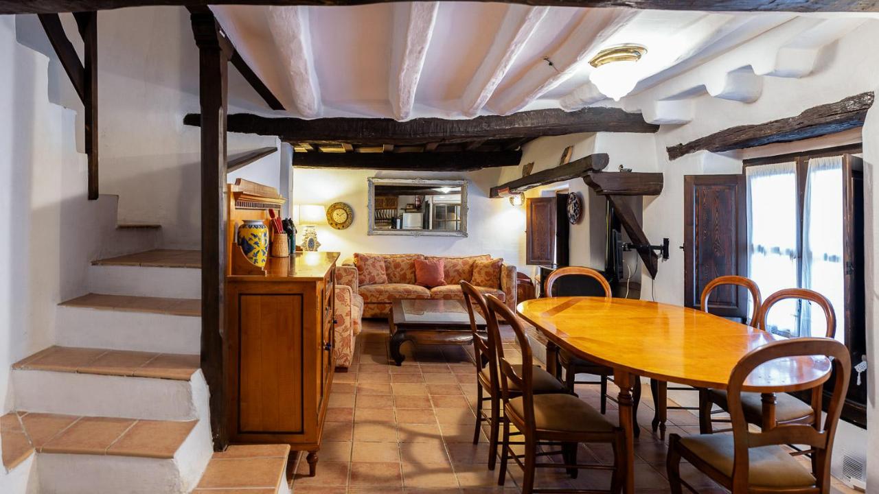 Casa rural la grande - Ferienwohnung Casas del Castañar