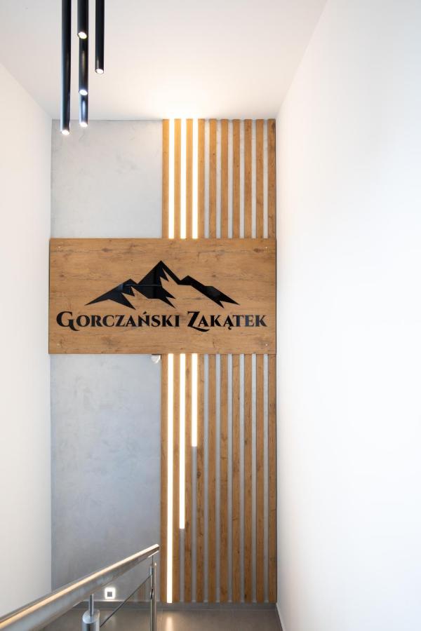Gorczański Zakątek - B&B