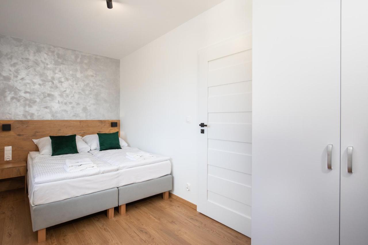 Appartement met uitzicht op de tuin