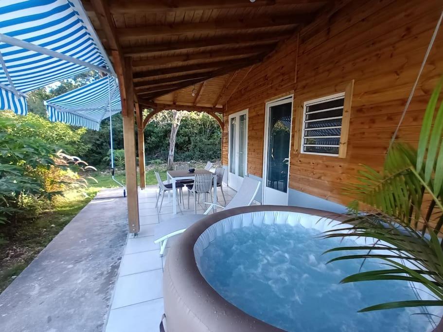 B&B Petit-Canal - Villa Anse Maurice et SPA - Bed and Breakfast Petit-Canal