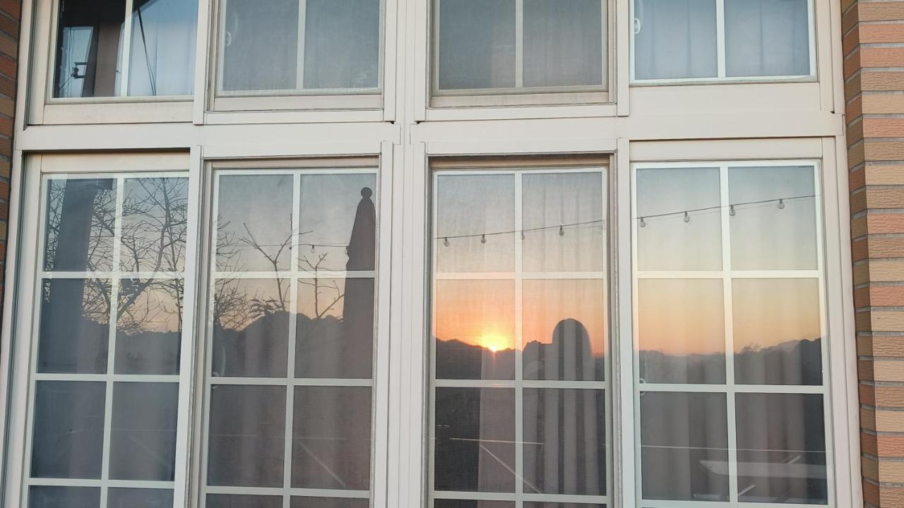 Tweepersoonskamer met Uitzicht op de Bergen